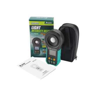 Измеритель интенсивности Pro'sKit MT-4617LED