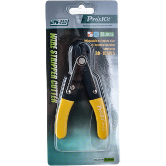Клещи для зачистки Pro'sKit 6PK-223