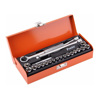 Набор торцевых ключей Pro'sKit 8PK-SD016