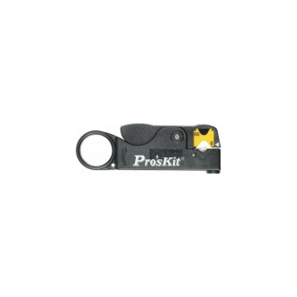 Инструмент для зачистки ВЧ-кабеля Pro'sKit 6PK-332