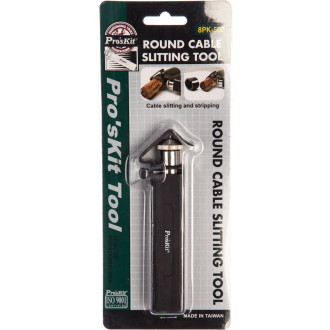 Инструмент для зачистки кабеля Pro'sKit 8PK-502