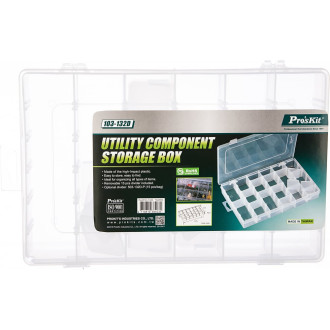 Контейнер для деталей Pro'sKit 103-132D