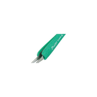 Антистатический пинцет Pro'sKit TZ-204N