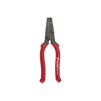 Клещи для обжима неизолированных клемм Pro'sKit 8PK-CT005