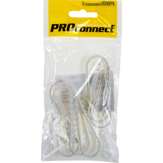 Нейлоновый дюбель-хомут PROCONNECT 19-25 10 шт.