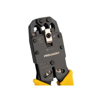 Кримпер для обжима PROCONNECT HT-200R