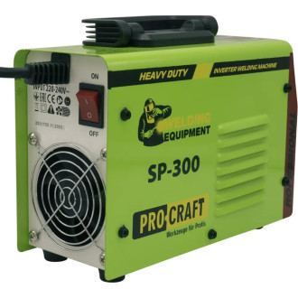 Инверторный инвертор PROCRAFT SP-300