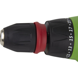 Сетевая дрель шуруповерт PROCRAFT PB1350DFR