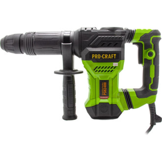 Отбойный сетевой молоток PROCRAFT Universal