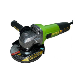 Углошлифовальная машина PROCRAFT PW1050