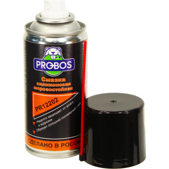 Морозостойкая силиконовая смазка PROBOS PR12202