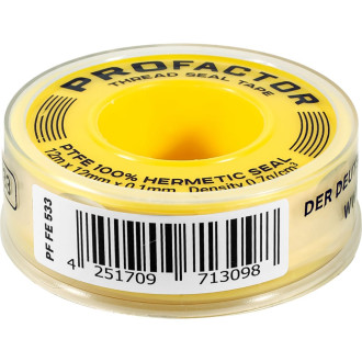 Фум-лента для газа PROFACTOR PF FE 533