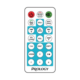 Автомагнитола PROLOGY CMX-165