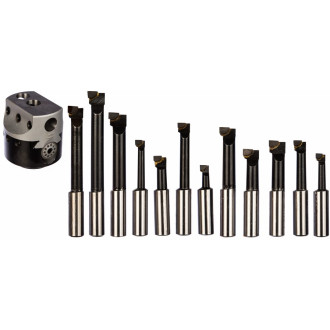 Расточная головка PROMA VH-75/12SET
