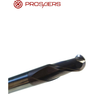 Твердосплавная фреза PROSAERS 2PCR-010M200S04