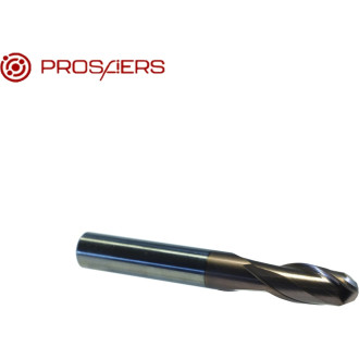 Твердосплавная фреза PROSAERS 2PCR-010M200S04