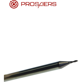 Твердосплавная фреза PROSAERS 2PCR-080F200S08