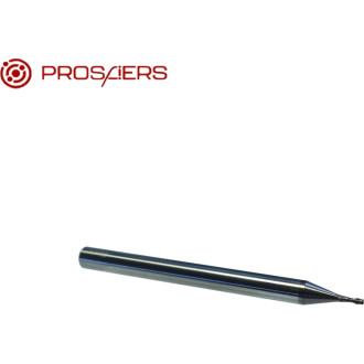 Твердосплавная фреза PROSAERS 2PCR-080F200S08