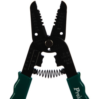 Клещи для зачистки Pro'sKit 8PK-3162