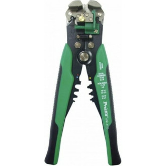 Клещи для зачистки и обжима Pro'sKit 8PK-371D