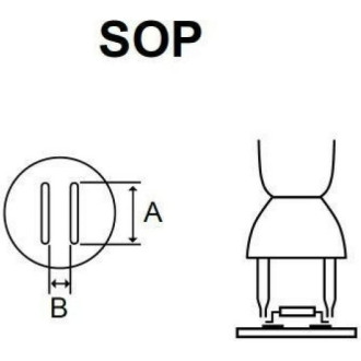 Насадка ProsKit SOP 9SS-900-H