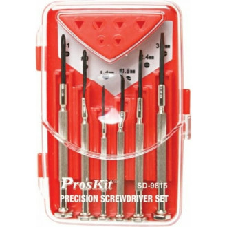 Набор отверток ProsKit SD-9815