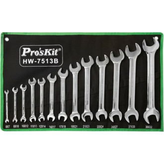 Набор ключей ProsKit HW-7513B