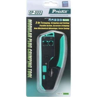 Обжимной инструмент ProsKit CP-333