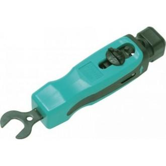 Инструмент для зачистки кабеля CP-509/RG-59/6/7/11 ProsKit 00322520