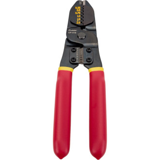 Клещи для зачистки и обжима ProsKit CP-416