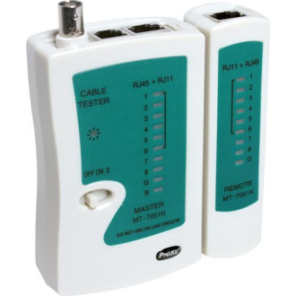 Кабельный тестер ProsKit MT-7051N