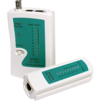 Кабельный тестер ProsKit MT-7051N