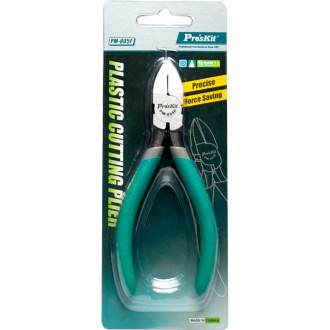 Кусачки для пластика Pro'sKit PM-805F