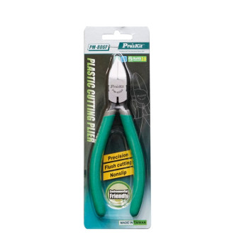 Кусачки для пластика Pro'sKit PM-806F