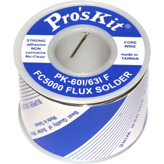 Припой ProsKit PK-63I06F