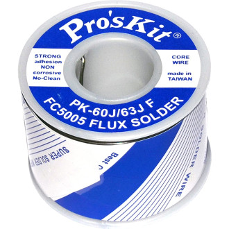Припой Pro'sKit PK-60J08F