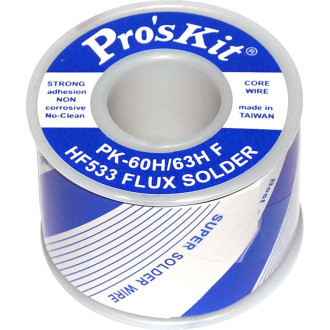 Припой Pro'sKit PK-60H10F