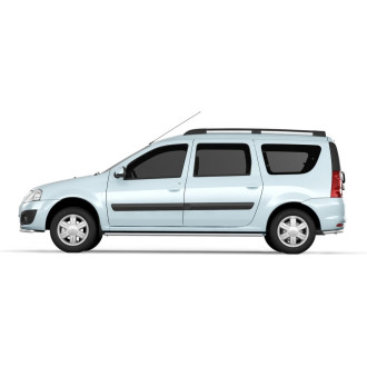 Рейлинги LADA Largus 2012- PT Group 01300606 LLA551601