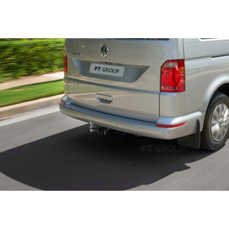 Фаркоп Volkswagen Transporter 2003-н.в., Volkswagen Multivan 2003-н.в., Volkswagen Caravelle 2003-н.в. PT Group ТСУ
