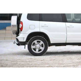 ТСУ фаркоп Chevrolet Niva 2009-н.в., LADA Niva 2020-н.в. PT Group 2011501