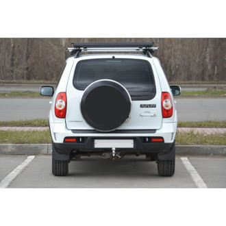 ТСУ фаркоп Chevrolet Niva 2009-н.в., LADA Niva 2020-н.в. PT Group 2011501