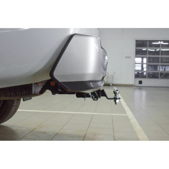 ТСУ фаркоп Mitsubishi L200 2016-н.в. PT Group 21011501