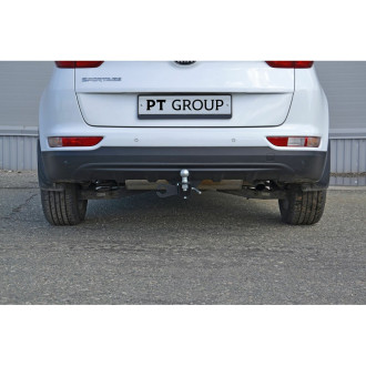 ТСУ фаркоп KIA Sportage 2L 2016-/ HYUNDAI Tucson 2015- PT Group 6041501