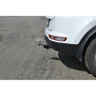 ТСУ фаркоп KIA Sportage 2L 2016-/ HYUNDAI Tucson 2015- PT Group 6041501
