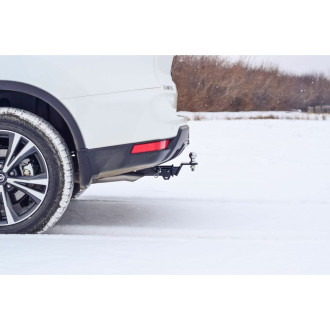 ТСУ фаркоп NISSAN X-Trail 2014-н.в. PT Group 8101501