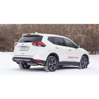 ТСУ фаркоп NISSAN X-Trail 2014-н.в. PT Group 8101501