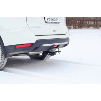 ТСУ фаркоп NISSAN X-Trail 2014-н.в. PT Group 8101501