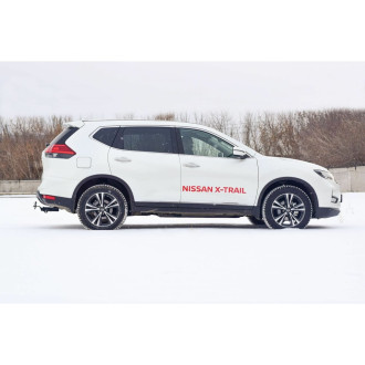 ТСУ фаркоп NISSAN X-Trail 2014-н.в. PT Group 8101501