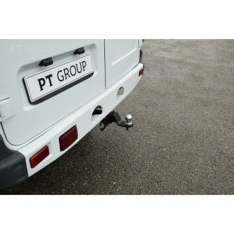 Фаркоп ГАЗ Соболь 27527/22177/221717 PT Group ТСУ