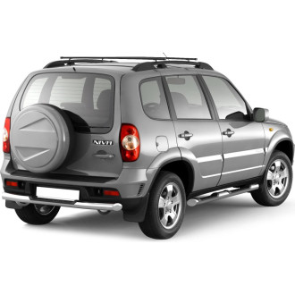 Рейлинги CHEVROLET Niva 2002-20/ LADA Niva PT Group LNV551504